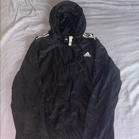 adidas Jackets & Blazers - Size medium women’s Adidas Windbreaker